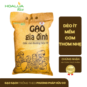 Gạo Gia Đình