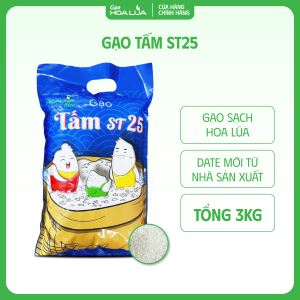 Gạo Tấm ST25