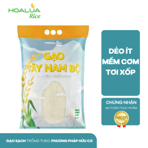 Gạo Tây Nam Bộ