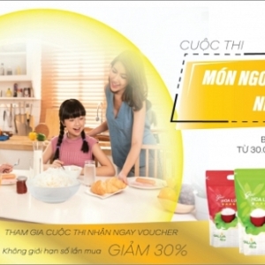 10 KHÁCH HÀNG MAY MẮN CỦA CUỘC THI