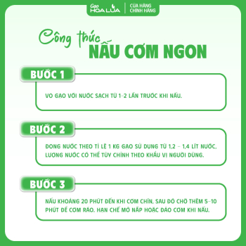 GẠO ĐÀI THƠM HOA LÚA DẺO VỪA, MỀM CƠM, THƠM NHẸ (Túi 5kg)
