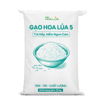 Gạo Hoa Lúa 05