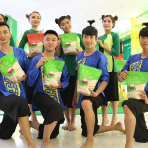 Ngày Hội Gạo Lúa tại Aeon Mall Bình Tân