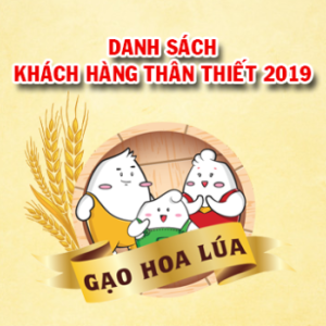 THÔNG BÁO KẾT QUẢ CHƯƠNG TRÌNH TÍCH LŨY ĐIỂM KHÁCH HÀNG THÂN THIẾT