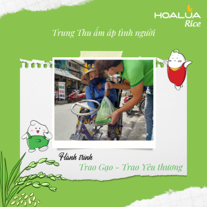 Trung Thu ấm áp tình người Trung Thu ấm áp tình người